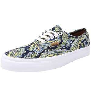 Women’s Paisley Vans